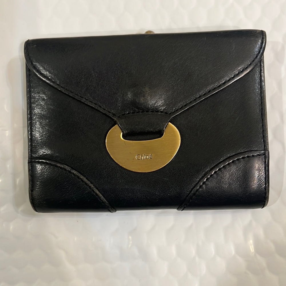 Chloe wallet